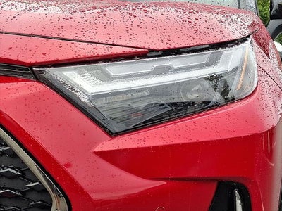 2025 Toyota RAV4 Plug-in Hybrid XSE