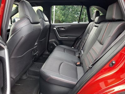 2025 Toyota RAV4 Plug-in Hybrid XSE