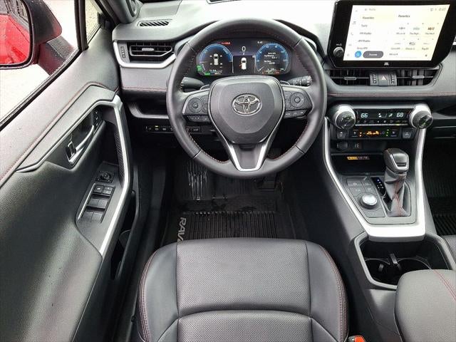 2025 Toyota RAV4 Plug-in Hybrid XSE