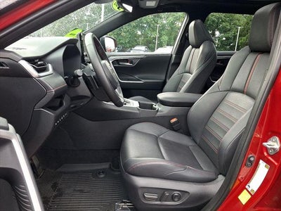 2025 Toyota RAV4 Plug-in Hybrid XSE