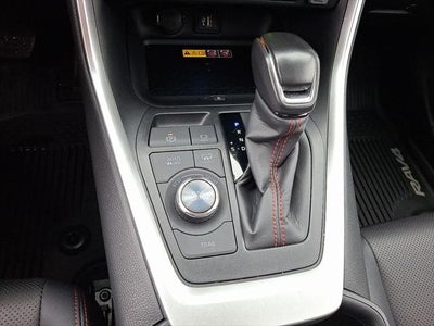 2025 Toyota RAV4 Plug-in Hybrid XSE