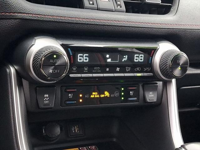2025 Toyota RAV4 Plug-in Hybrid XSE
