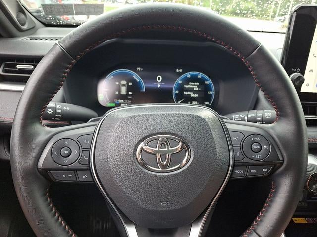 2025 Toyota RAV4 Plug-in Hybrid XSE