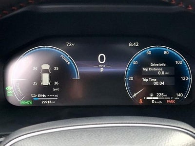 2025 Toyota RAV4 Plug-in Hybrid XSE