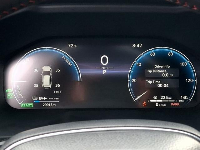 2025 Toyota RAV4 Plug-in Hybrid XSE