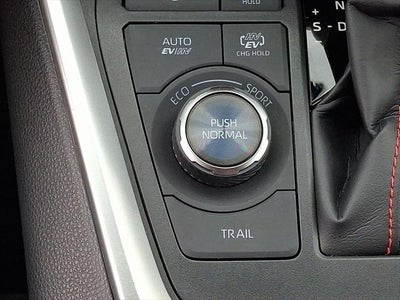 2025 Toyota RAV4 Plug-in Hybrid XSE