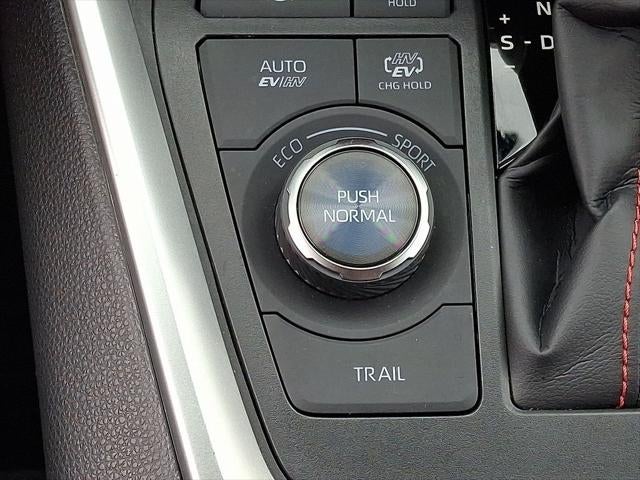 2025 Toyota RAV4 Plug-in Hybrid XSE