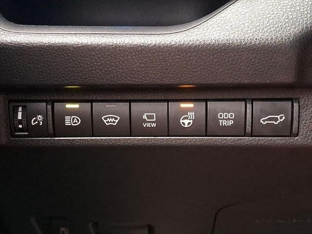2025 Toyota RAV4 Plug-in Hybrid XSE