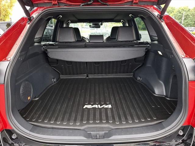 2025 Toyota RAV4 Plug-in Hybrid XSE