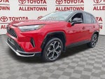2025 Toyota RAV4 Plug-in Hybrid XSE