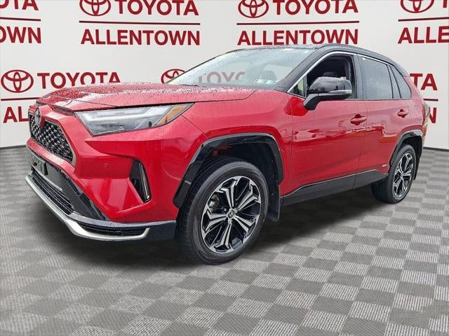 2025 Toyota RAV4 Plug-in Hybrid XSE