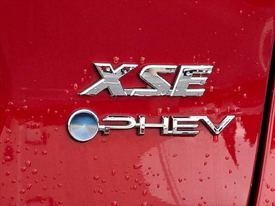 2025 Toyota RAV4 Plug-in Hybrid XSE