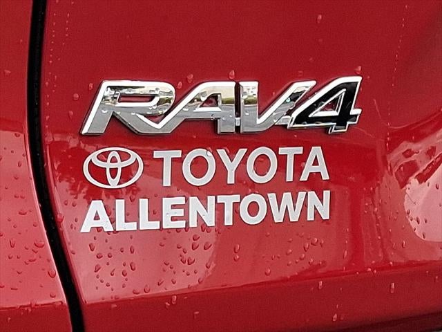 2025 Toyota RAV4 Plug-in Hybrid XSE