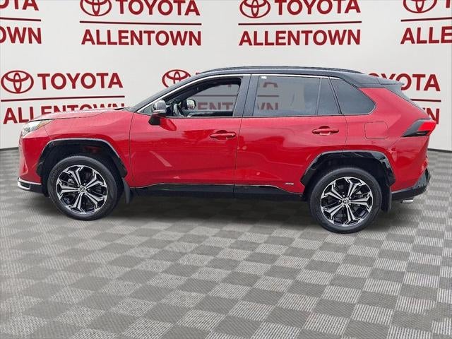 2025 Toyota RAV4 Plug-in Hybrid XSE