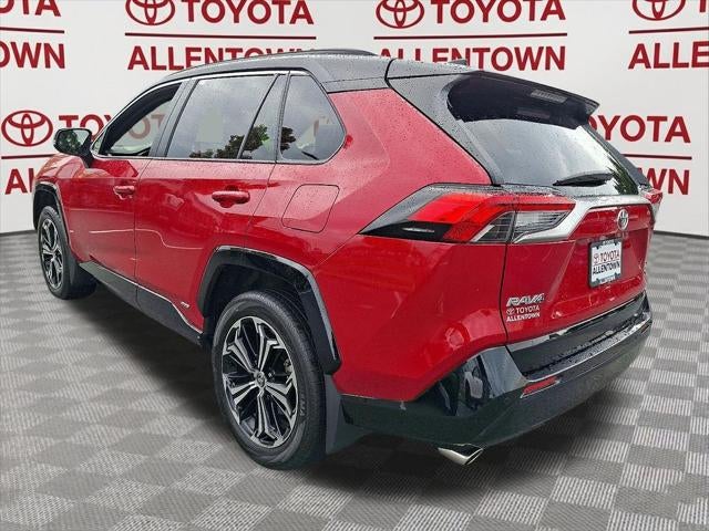 2025 Toyota RAV4 Plug-in Hybrid XSE