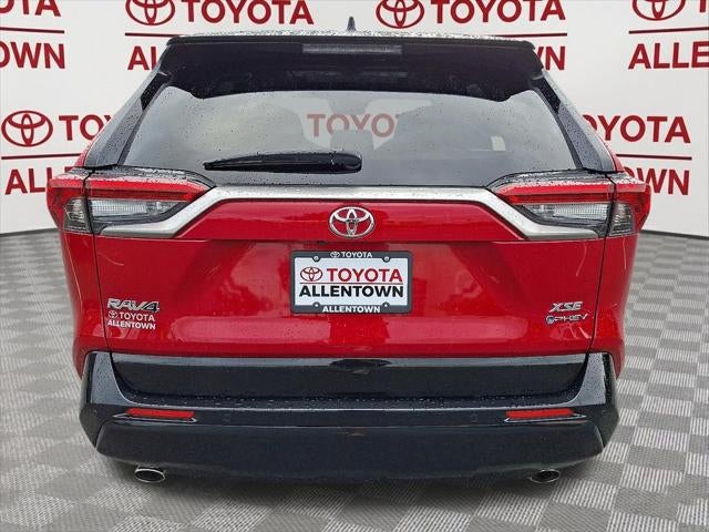 2025 Toyota RAV4 Plug-in Hybrid XSE