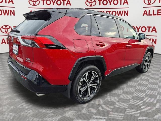2025 Toyota RAV4 Plug-in Hybrid XSE