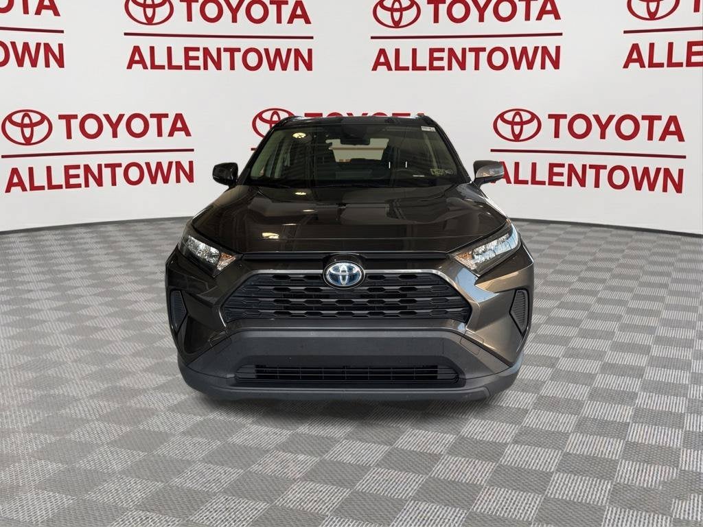 2022 Toyota RAV4 Hybrid LE