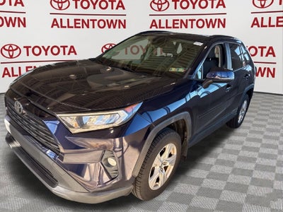 2019 Toyota RAV4 XLE