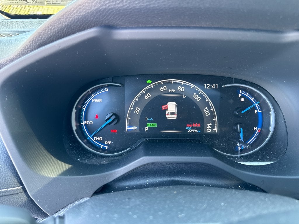 2024 Toyota RAV4 Hybrid XLE