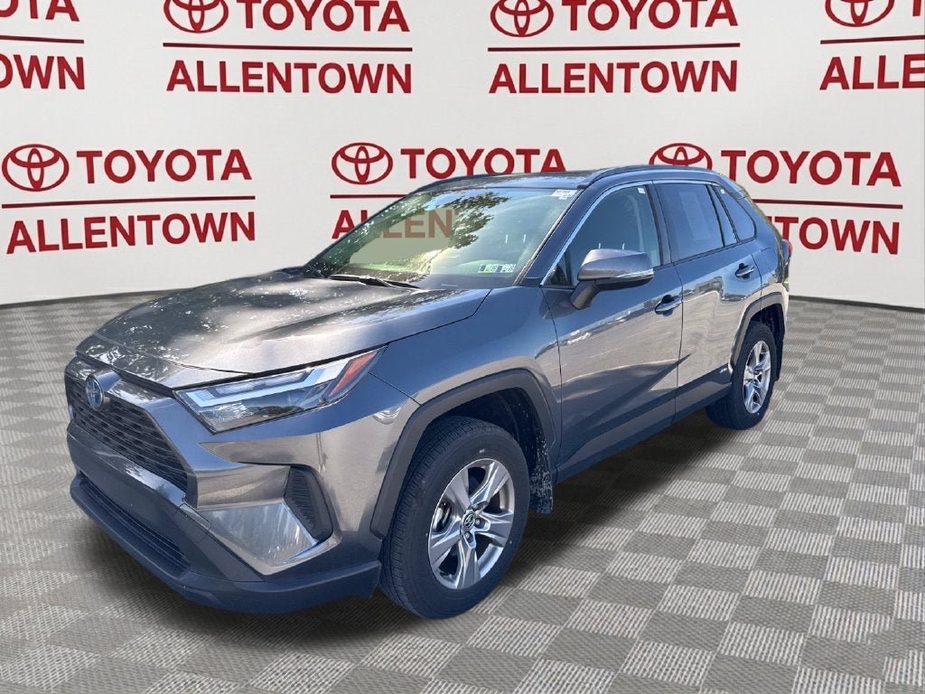 2024 Toyota RAV4 Hybrid XLE