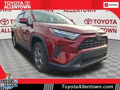 2024 Toyota RAV4 Hybrid XLE