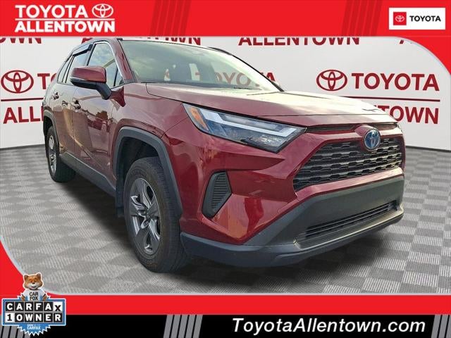 2024 Toyota RAV4 Hybrid XLE