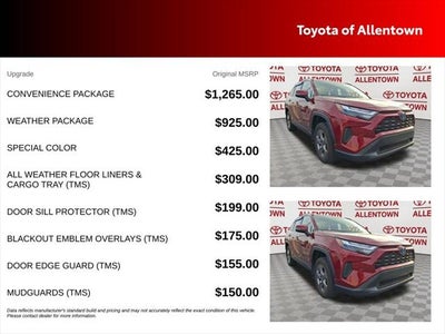 2024 Toyota RAV4 Hybrid XLE