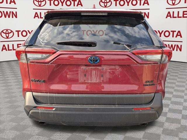 2024 Toyota RAV4 Hybrid XLE