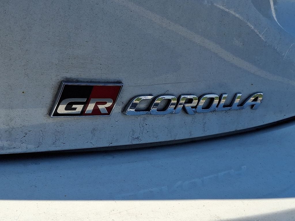 2024 Toyota GR COROLLA Circuit Edition