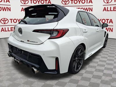 2024 Toyota GR COROLLA Circuit Edition