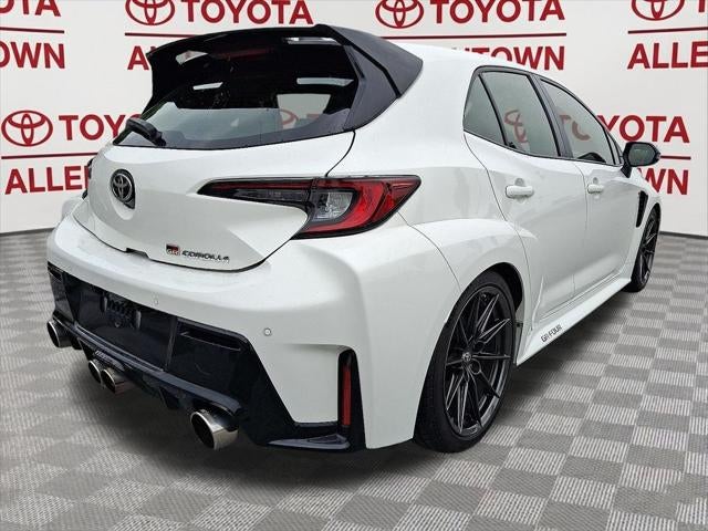 2024 Toyota GR COROLLA Circuit Edition