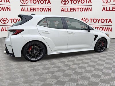 2024 Toyota GR COROLLA Circuit Edition