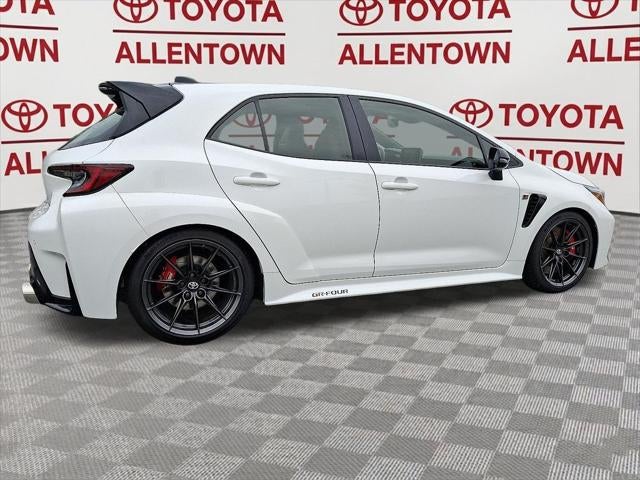 2024 Toyota GR COROLLA Circuit Edition