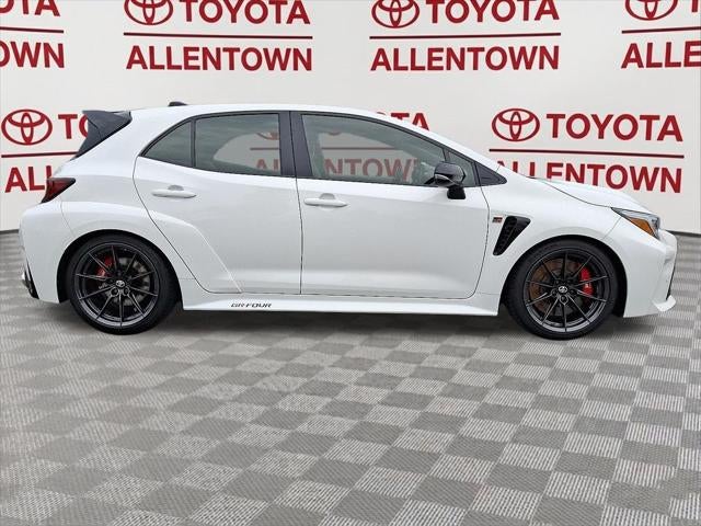 2024 Toyota GR COROLLA Circuit Edition