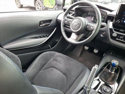 2024 Toyota GR COROLLA Circuit Edition