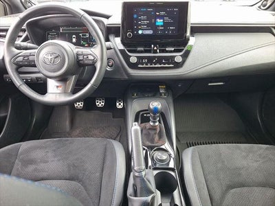 2024 Toyota GR COROLLA Circuit Edition