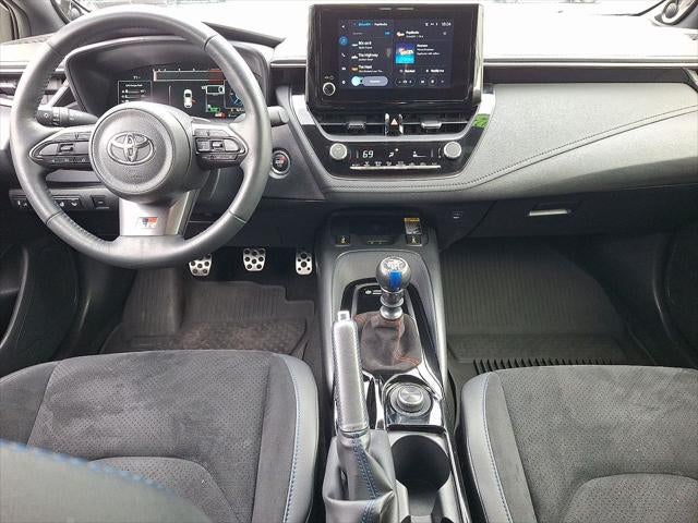 2024 Toyota GR COROLLA Circuit Edition