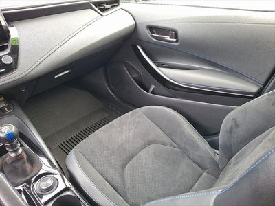 2024 Toyota GR COROLLA Circuit Edition