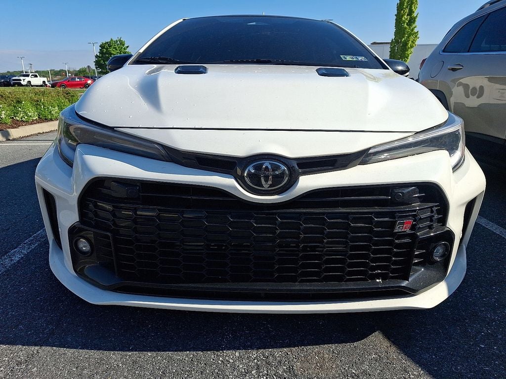 2024 Toyota GR COROLLA Circuit Edition