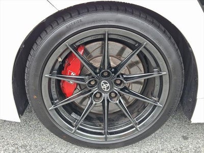 2024 Toyota GR COROLLA Circuit Edition