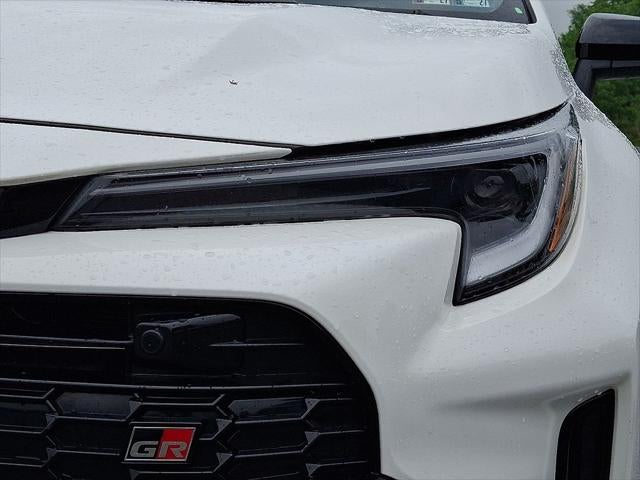 2024 Toyota GR COROLLA Circuit Edition