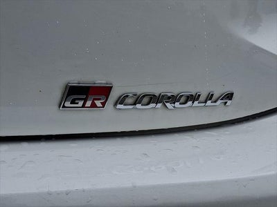 2024 Toyota GR COROLLA Circuit Edition