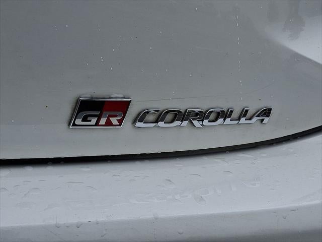 2024 Toyota GR COROLLA Circuit Edition