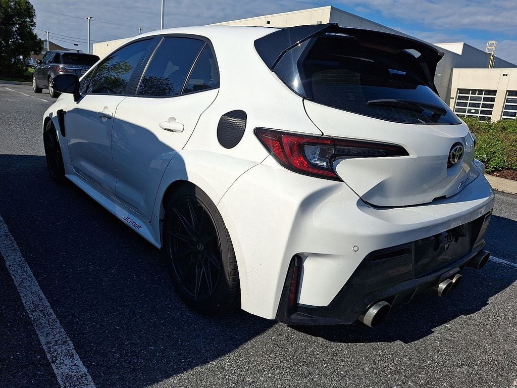 2024 Toyota GR COROLLA Circuit Edition