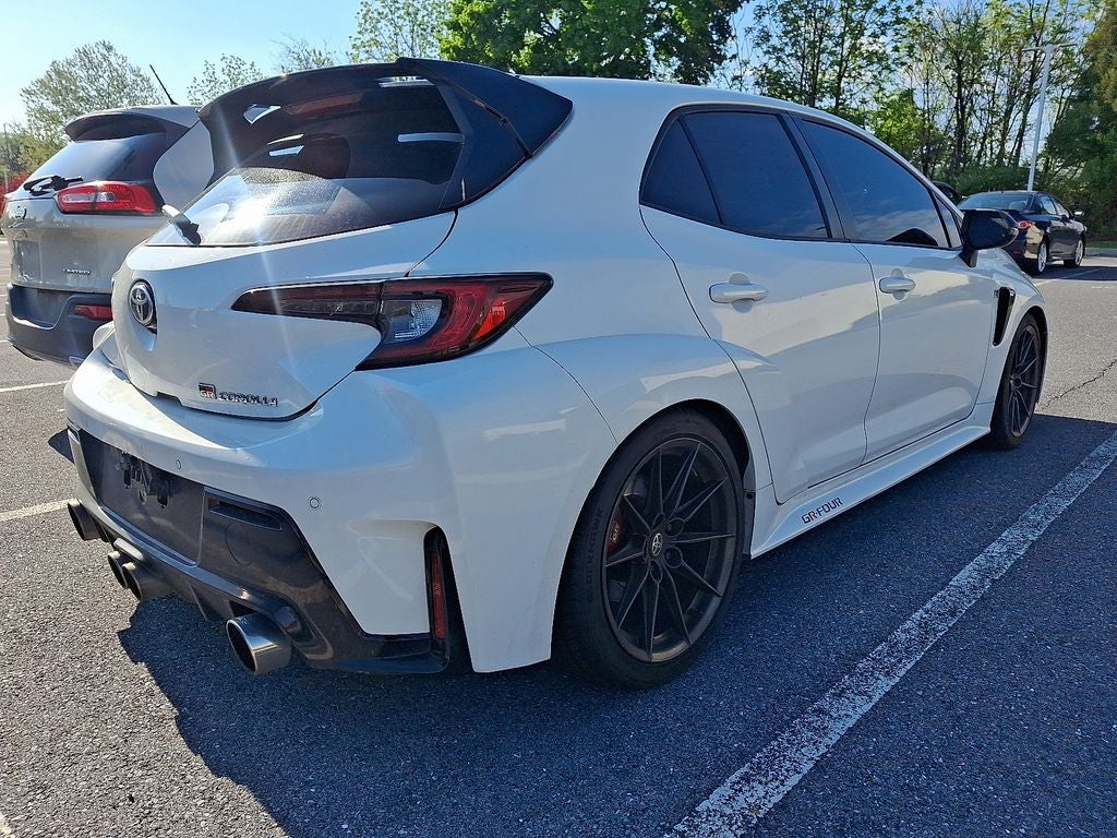2024 Toyota GR COROLLA Circuit Edition