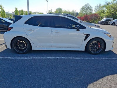 2024 Toyota GR COROLLA Circuit Edition