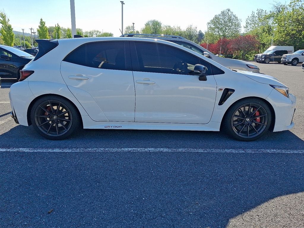 2024 Toyota GR COROLLA Circuit Edition