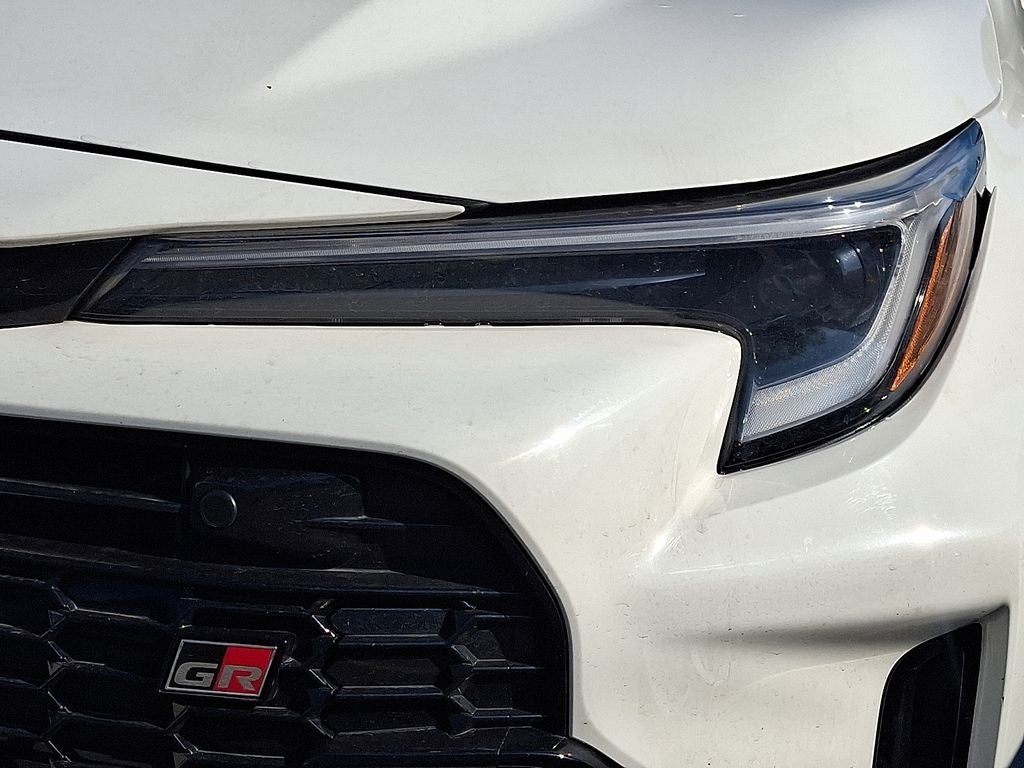 2024 Toyota GR COROLLA Circuit Edition