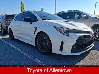 2024 Toyota GR COROLLA Circuit Edition